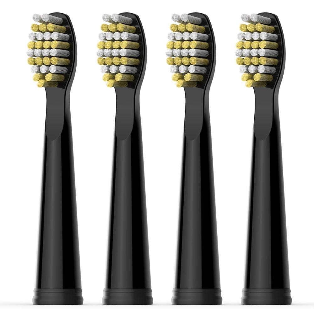 Fairywill 4 PièCES 8 PièCES 16 PièCES Têtes De Brosse À Dents Électrique Sonique Remplaçable Soies Souples Pour FW-507 FW-508 FW-917 FW-959 FW- thumbnail