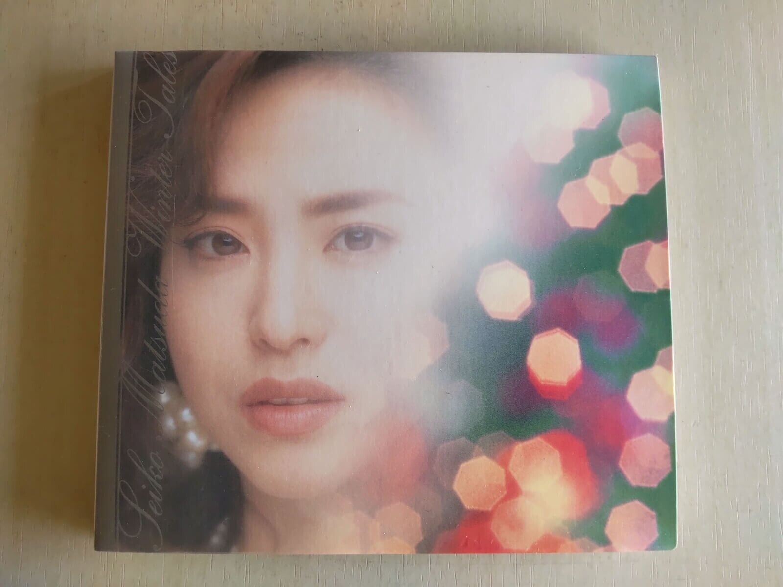 Seiko Matsuda - Winter Tales -- Please Read Full Details