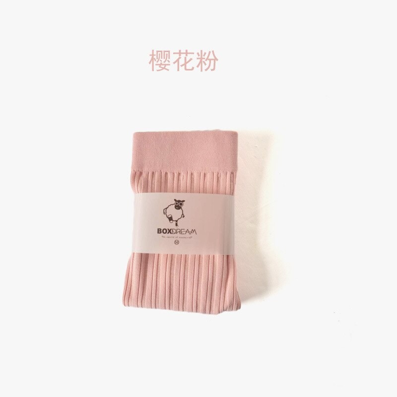 Legging De Printemps Pour Filles, En Coton Côtelé, Grand élastique, Serré Pour Bébé, Pantalon Doux, Vêtements Pour Enfants, 2022, #5999 thumbnail