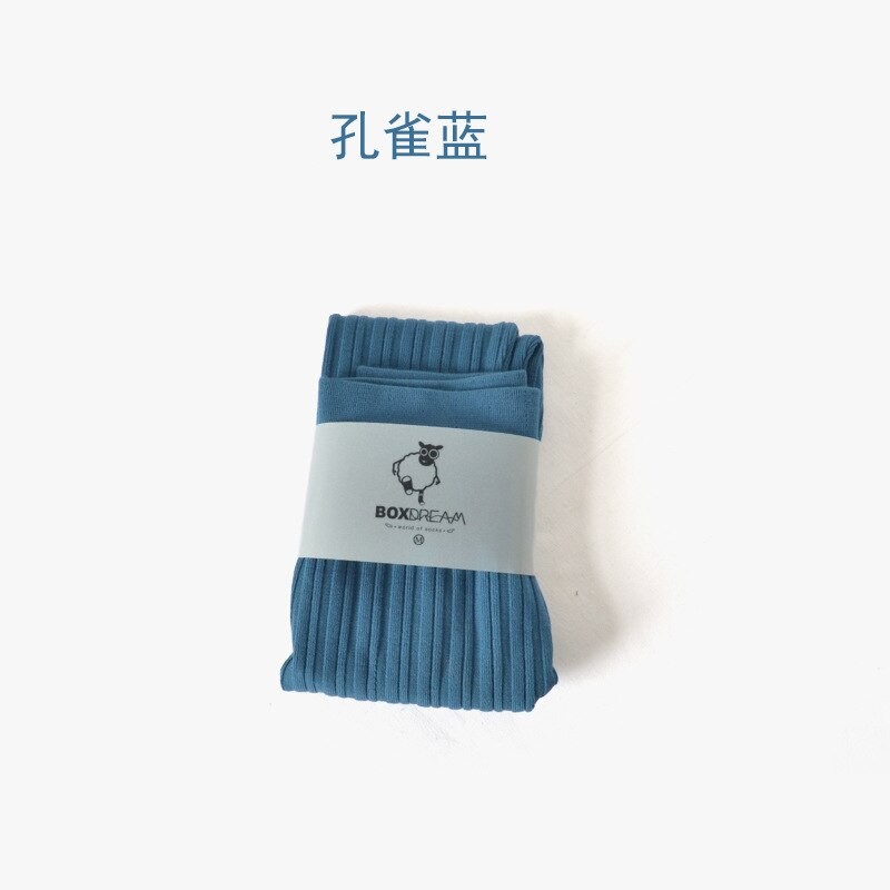 Legging De Printemps Pour Filles, En Coton Côtelé, Grand élastique, Serré Pour Bébé, Pantalon Doux, Vêtements Pour Enfants, 2022, #5999 thumbnail