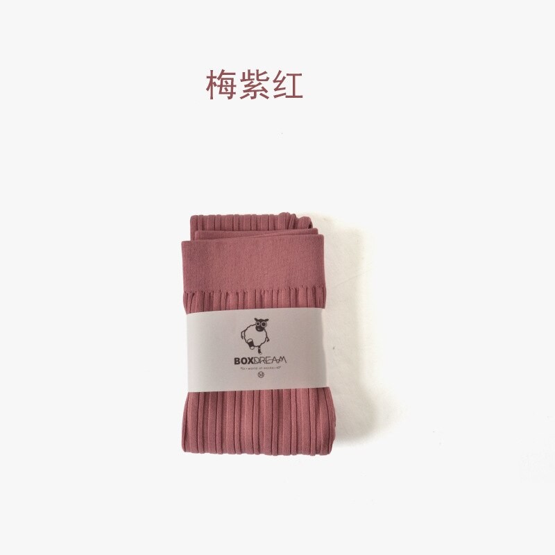 Legging De Printemps Pour Filles, En Coton Côtelé, Grand élastique, Serré Pour Bébé, Pantalon Doux, Vêtements Pour Enfants, 2022, #5999 thumbnail