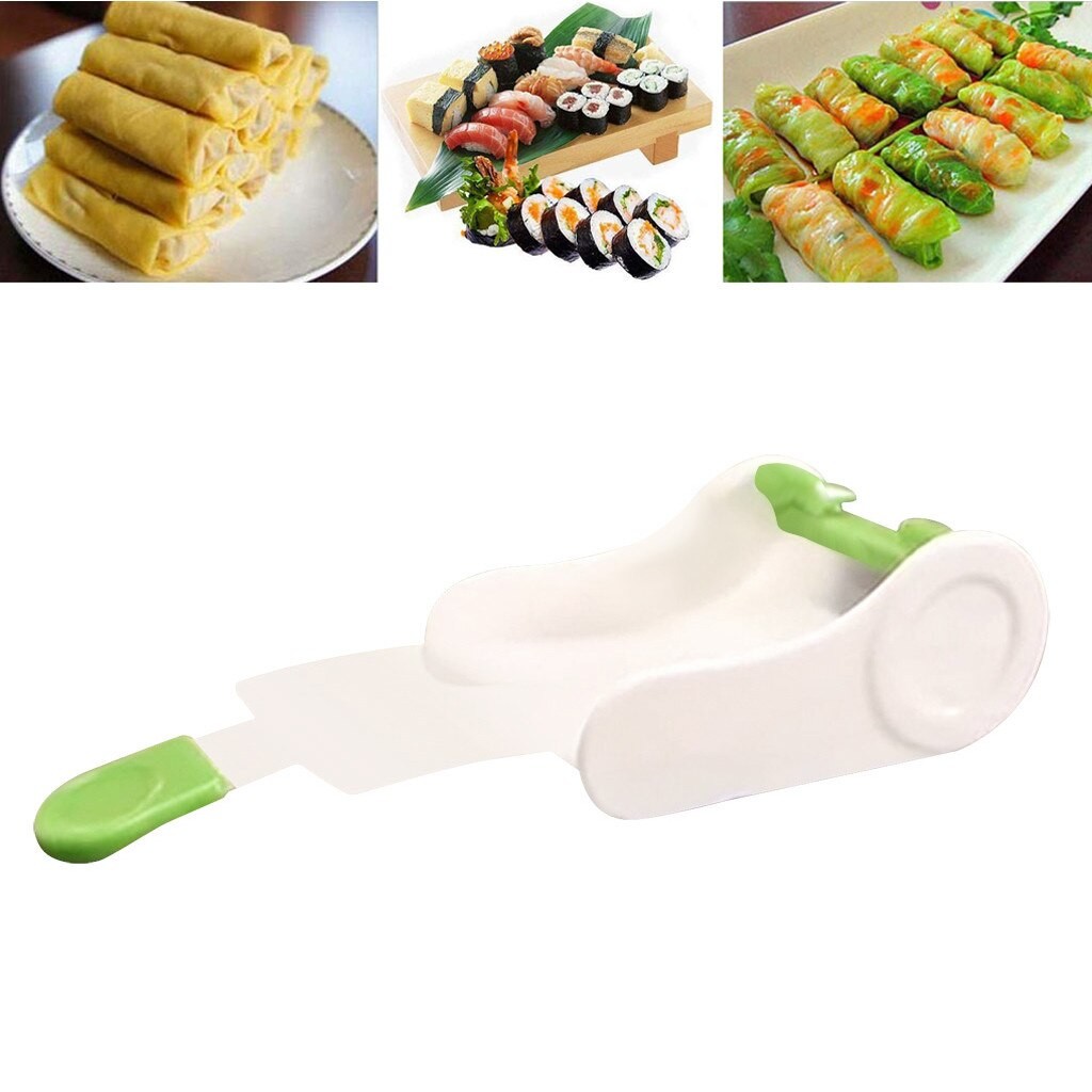 Lot De 4 Moules à Sushi Triangulaires, Pour Faire Soi-même, Pour Les Boules De Riz, Presse Alimentaire, Kit, Accessoires De Cuisine Japonaise Bento thumbnail