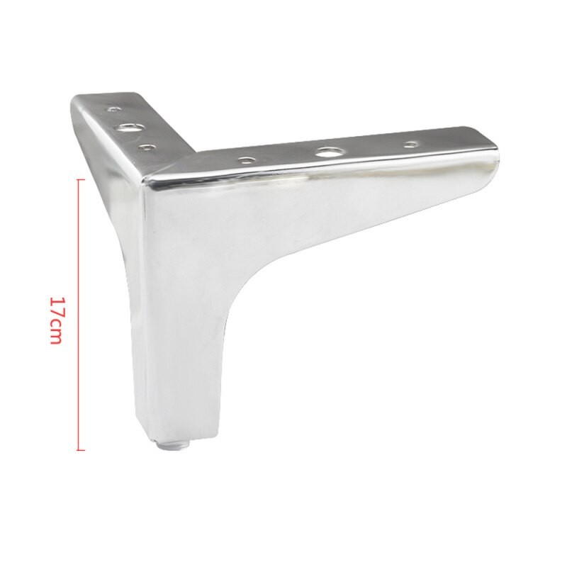 Lot De 4 Pieds De Canapé Multi-tailles, Accessoires De Décoration Pour Canapé à Faire Soi-même thumbnail