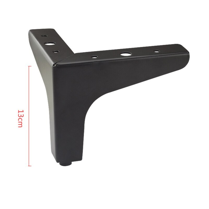Lot De 4 Pieds De Canapé Multi-tailles, Accessoires De Décoration Pour Canapé à Faire Soi-même thumbnail