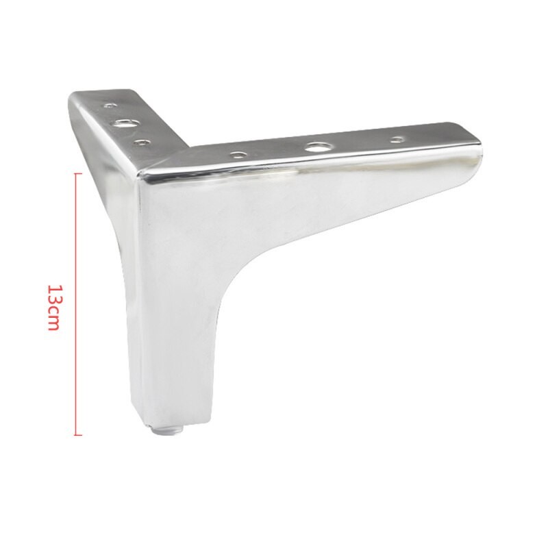 Lot De 4 Pieds De Canapé Multi-tailles, Accessoires De Décoration Pour Canapé à Faire Soi-même thumbnail