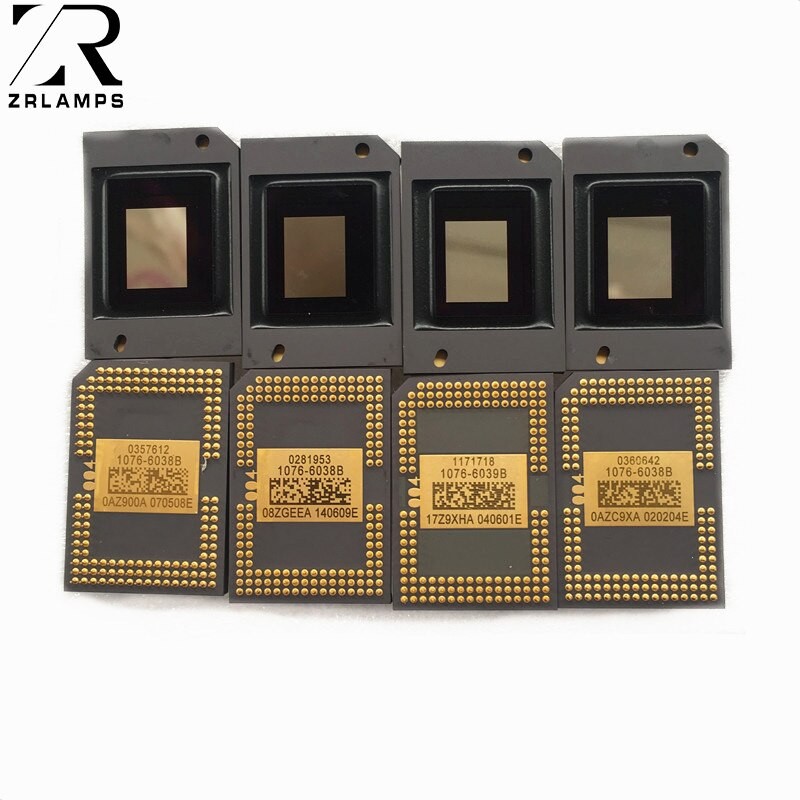 Puce Zr Dlp Dmd 1076-6039b 1076-6439b 1076-6139b 1076-6138b 1076-6038b 1076-6039b 1076-601ab Projecteurs 1024*768 thumbnail