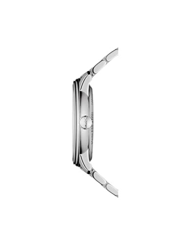 MIDO Baroncelli Heritage Lady - Swiss Automatic Watch for Women - White Dial - Case 33mm - M0272071101000 thumbnail