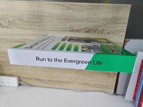 RunStar Smart Scale for Body Weight, Full-Body Bathroom Scale with 8 Electrodes for BMI, Muscle Mass, 3-Metric Display, High-Accuracy Body Composition