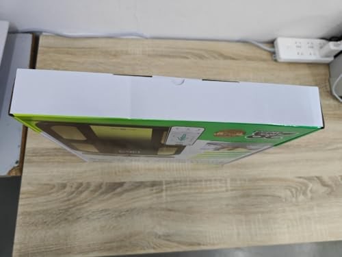 RunStar Smart Scale for Body Weight, Full-Body Bathroom Scale with 8 Electrodes for BMI, Muscle Mass, 3-Metric Display, High-Accuracy Body Composition