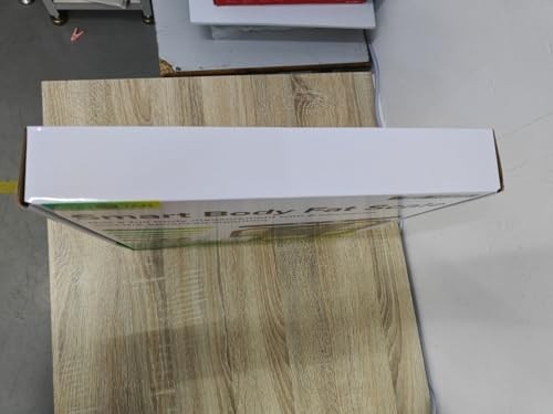 RunStar Smart Scale for Body Weight, Full-Body Bathroom Scale with 8 Electrodes for BMI, Muscle Mass, 3-Metric Display, High-Accuracy Body Composition