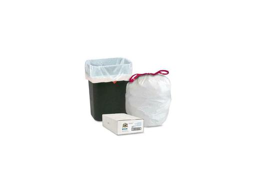 Genuine Joe Trash Can Liners 13 Gal. 0.9mil 24