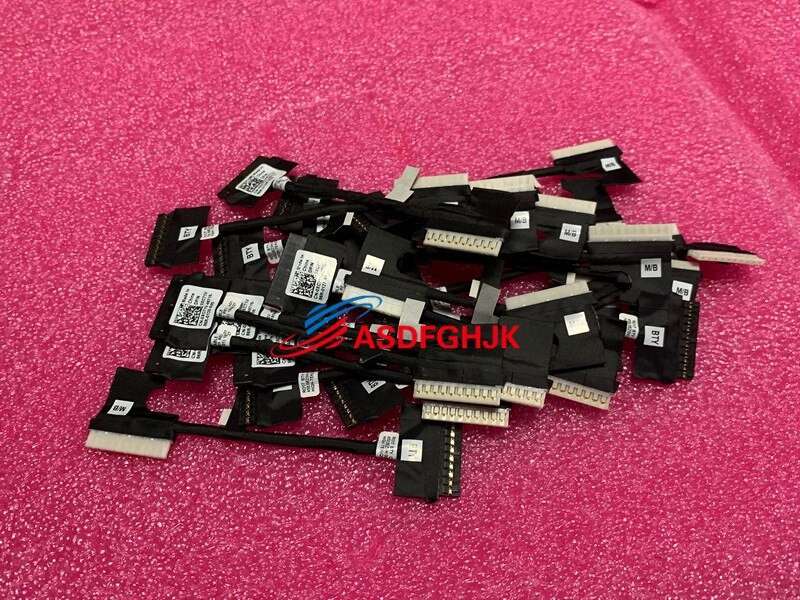 CN-0XC71V D'origine XC71V 0XC71V Pour Dell Inspiron 17 7786 Connecteur De Câble De Batterie 2-en-1 450.0EZ0H.0001 100% Testé OK thumbnail