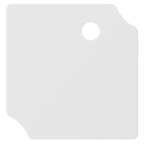 Titan Body Filler Mixing Board