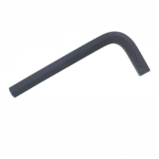 Wiha 35317 12 X 122mm Black Hex L-Key Short Arm