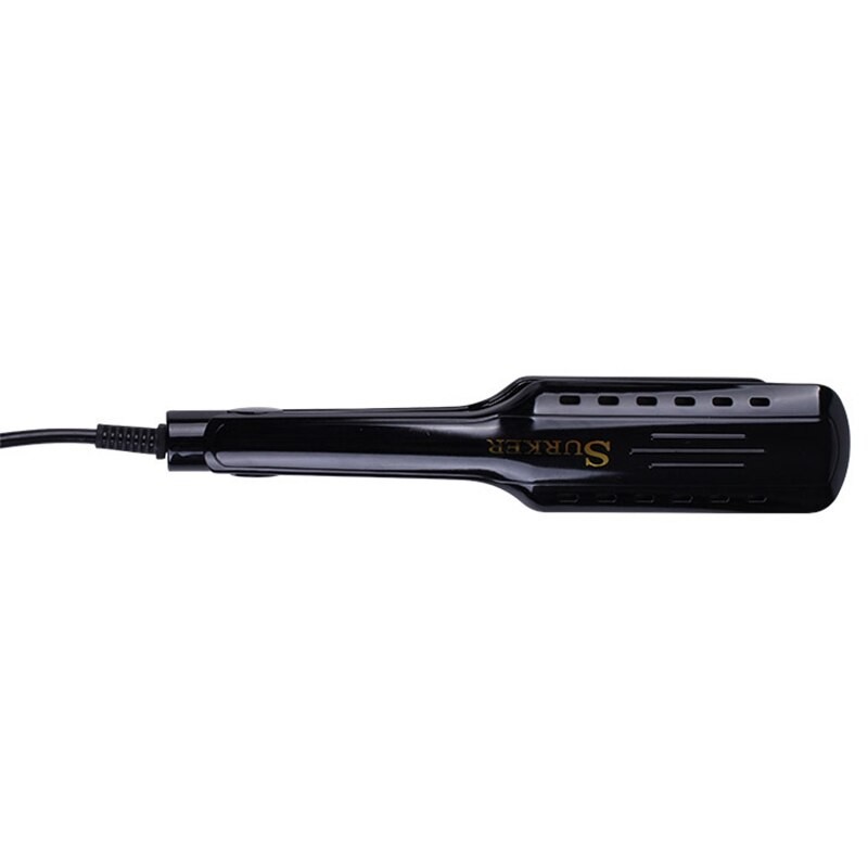 Surker Sk-9201 Crimper Ceramic Corrugated Curler Curling Iron Hair Styler Electric Corrugation Wave Hair Eu Plug