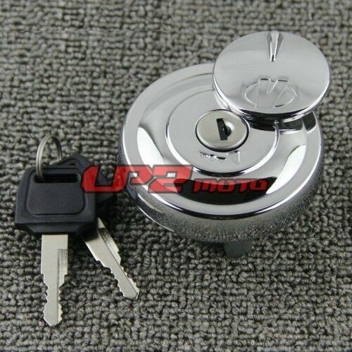 Réservoir De Gaz De Carburant Bouchon Clés Pour Yamaha Royal Route Sauvage Étoile XVZ1300 XV1600 96 97 98 99 00 01 02 03 04 05 06 07 08 09 10 11 12 thumbnail