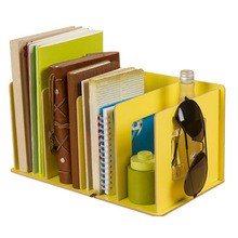 Bibliothèque Simple à Plusieurs Niveaux à 4 Grilles, étagère De Rangement Originale Pour Livres Et Articles Divers, Armoire En Bois à Monter Soi