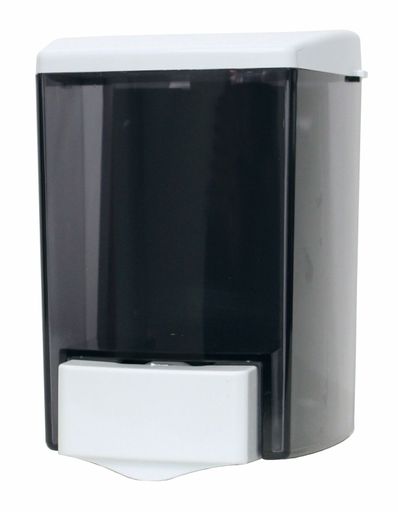 Impact 9335 Encore Foam-eeze Bulk Foam Soap Dispenser, White, See Thru, 900 Ml