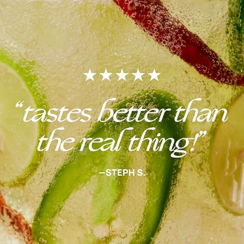 De Soi Non-Alcoholic Apéritif, Haute Margarita 4 Cans (8 Fl Oz Each) thumbnail