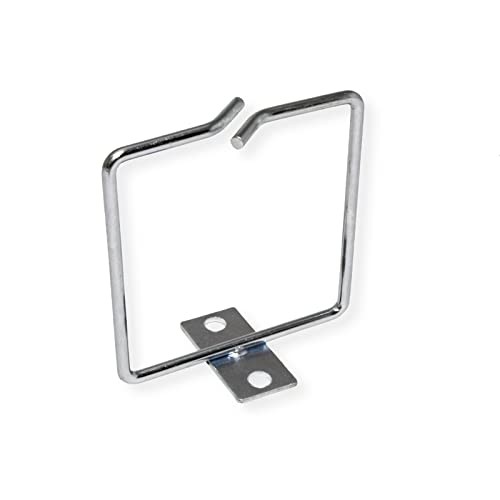 Roline Cable Eyelet, 80 X 80 Mm, Metal, Cable Entry Front thumbnail