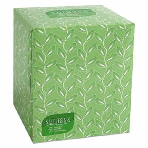 Kimberly Clark Surpass Boutique 2-Ply Facial Tissues, 36 Boxes (KCC 21320)