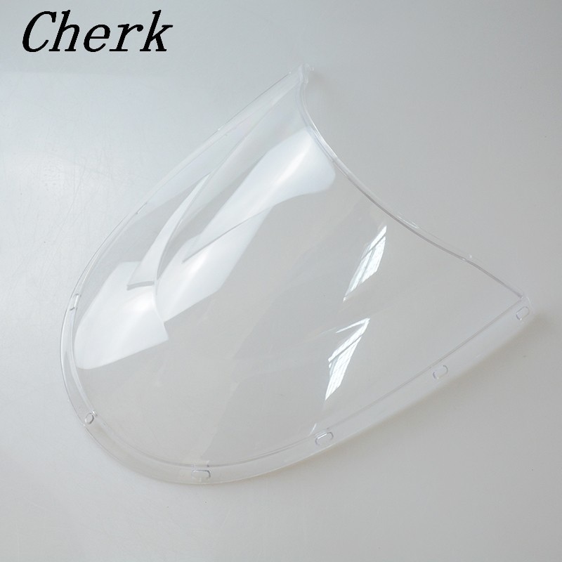 Carénage De Pare-brise à Double Bulle Pour Moto, Ducati 748, 916, 996, 998, 1994, 2002, 01, 00, 09, 08, 07, 06, 05, 04, 03,