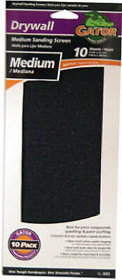 ALI INDUSTRIES 10-Pack Medium Sanding Screen 3323