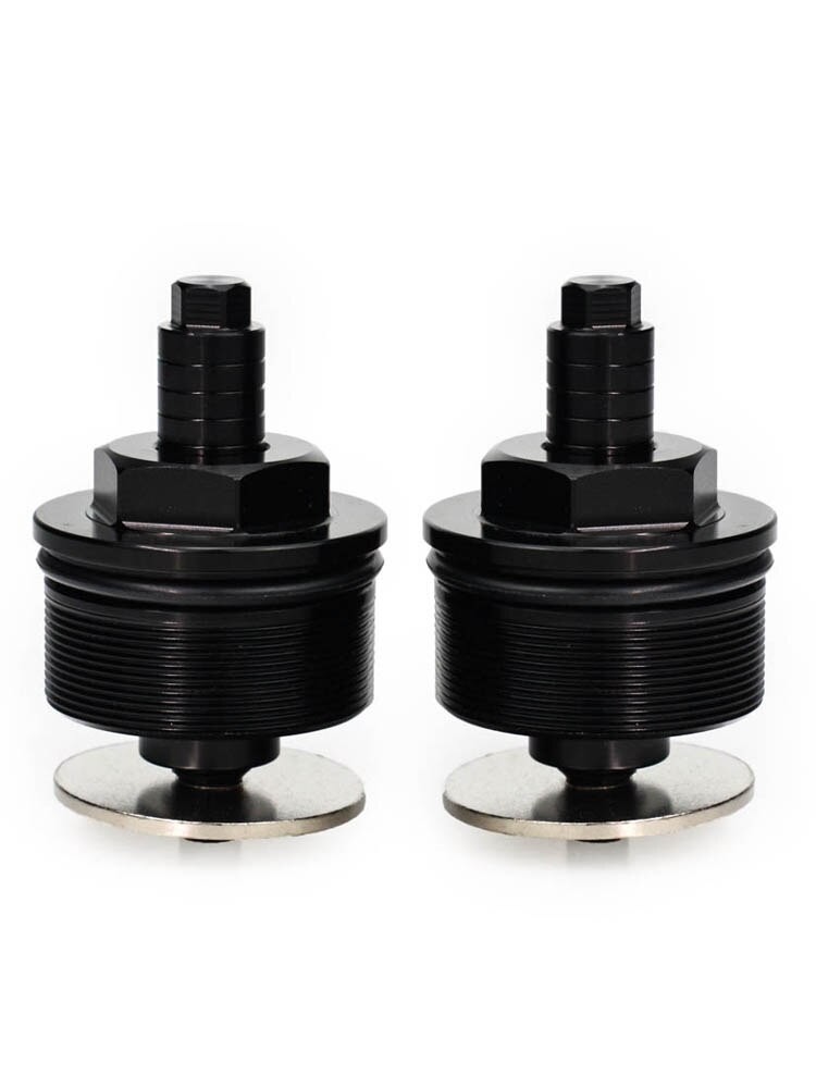 Bouchons De Fourche Pour Kawasaki KL650 KLR650 | Précharge, Boulons à Fourche Hexagonaux 41mm 98 99 00 01 02 03 04 05 06 07 08 09 10 11 12 13 thumbnail