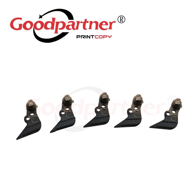 5PC Pour Xerox DC 156 186 236 286 DocuCentre 2056 IV 2060 3060 3065 WC 5325 5330 5335 Pro 123 128 133 Doigt De Ramasseur De Four Supérieur thumbnail