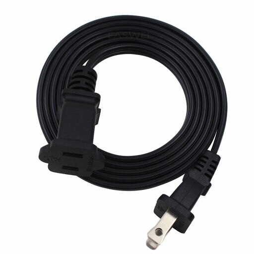 AC Power Extension Cord for HP Officejet 4630 7510 7520 7525 6100 6600 Printer