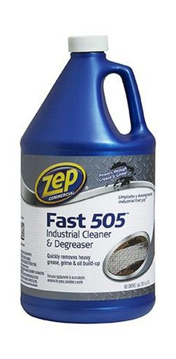 Zep Fast 505 Cleaner & Degreaser Ready to Use Bottle Gal 4 128 Oz