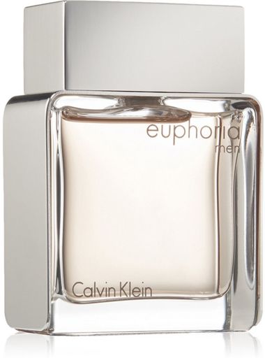 Euphoria by Calvin Klein Eau De Toilette Spray for Men 1.7 Oz (Pack of 4)