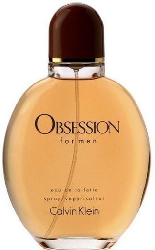 Obsession by Calvin Klein Eau De Toilette for Men 4 Oz (Pack of 9)
