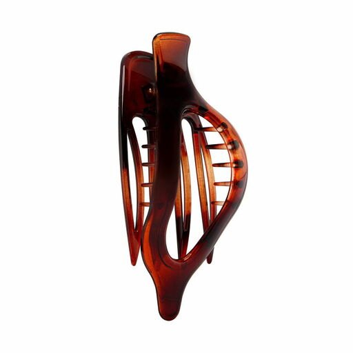 Caravan Comb Salon Hinge Open Clip Model No. 4742 Brand New