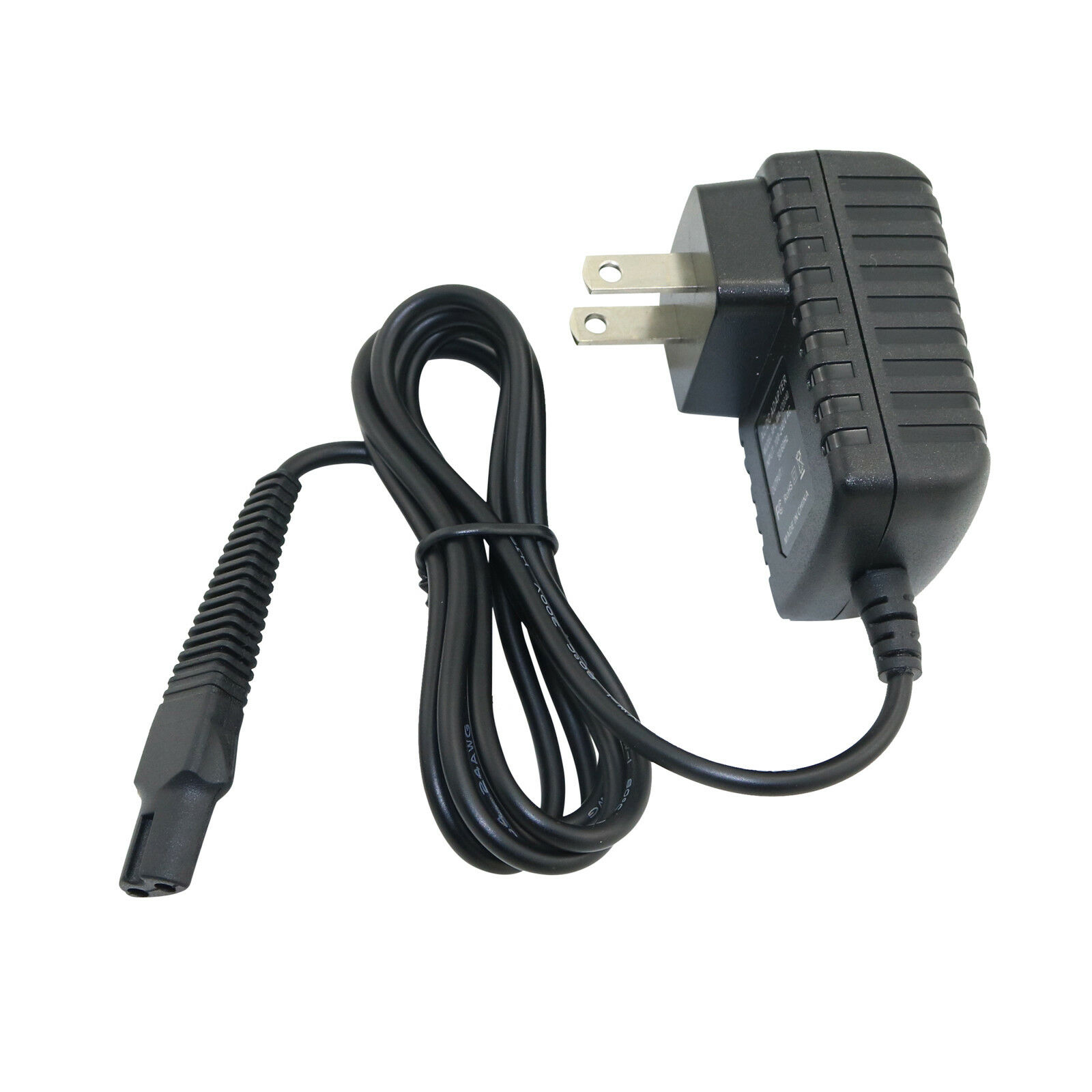 AC Adapter Wall Charger Cord for Braun Series 3 340 4775 4875 4876 Type 5742