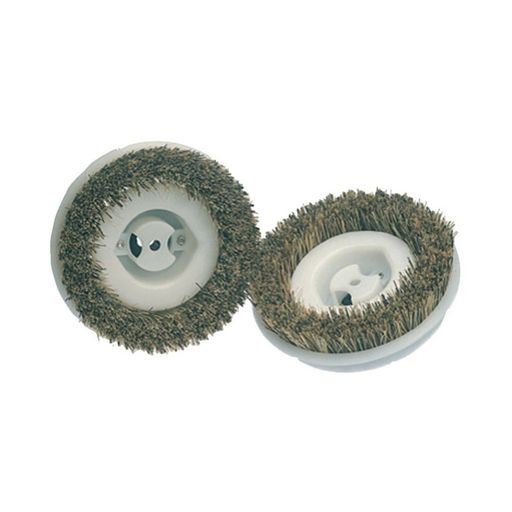 Koblenz 45-0134-2 Floor Scrubbing Brushes, 2-Pack