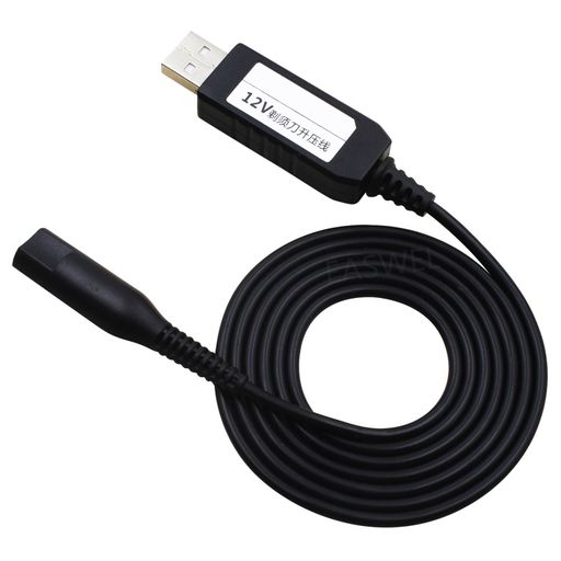 USB Charger Power Cord Lead for Braun Shaver Razor 9566 9581 9585 9591 9781 310s