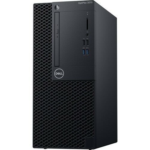 Dell OptiPlex 3000 3070 Desktop Computer - Core I5 I5-9500 - 8 GB RAM - 1 TB HDD
