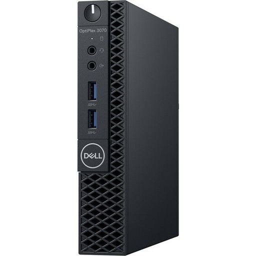 DELL Optiplex 3070 Desktop Computer I3-9100T 4GB 128GB SSD W10 5YM51