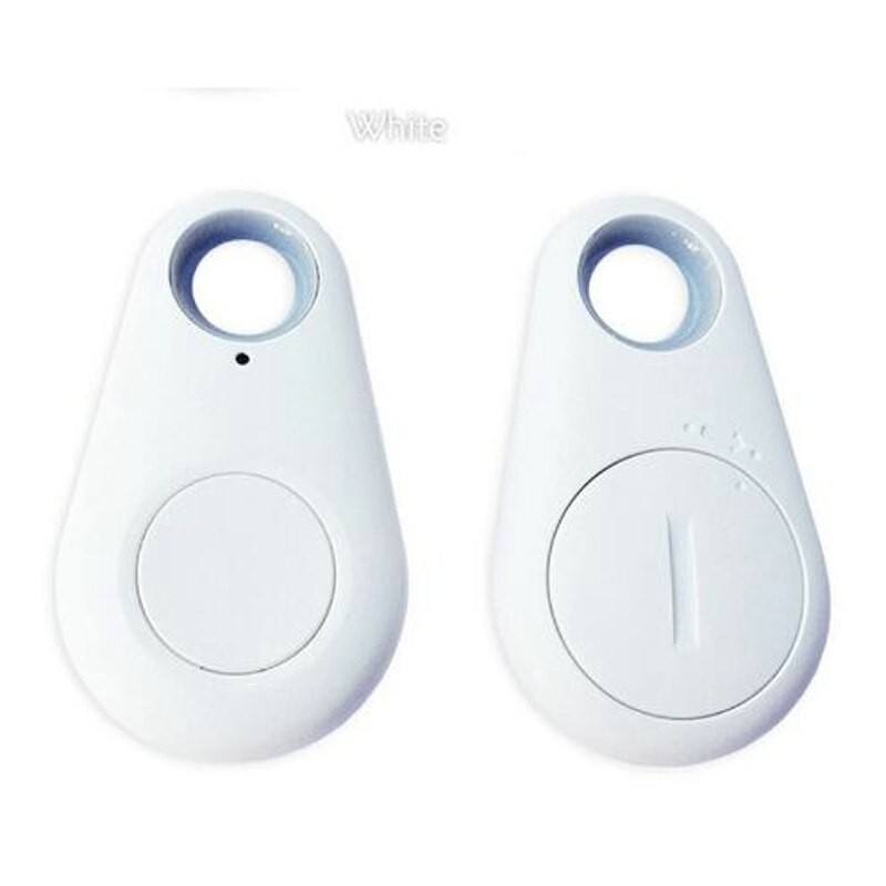 Mini 20 PièCES ITag Smart Finder Clé Sans Fil Bluetooth 4.0 Tracker Anti-perdu Smart Tracker Tag Pour Animal De Compagnie Chat Chien Enfants GPS Ala thumbnail