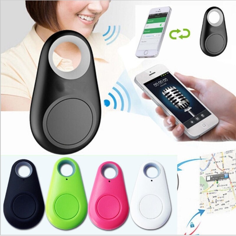 Mini 20 PièCES ITag Smart Finder Clé Sans Fil Bluetooth 4.0 Tracker Anti-perdu Smart Tracker Tag Pour Animal De Compagnie Chat Chien Enfants GPS Ala