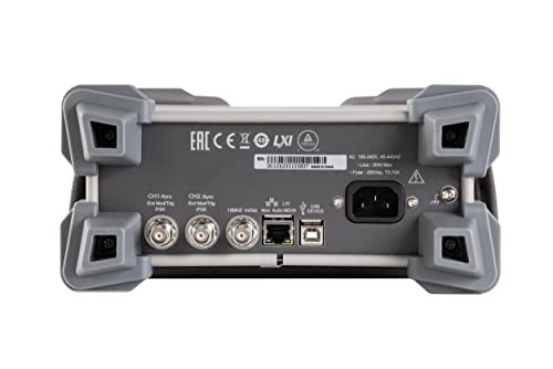 Rigol DG1022Z Function/Arbitrary Waveform Generator 25MHz,2 Channels,14 Bit Vertical Resolution,2Mpts Arbitrary Wave Length thumbnail