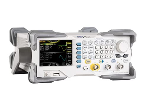 Rigol DG1022Z Function/Arbitrary Waveform Generator 25MHz,2 Channels,14 Bit Vertical Resolution,2Mpts Arbitrary Wave Length thumbnail