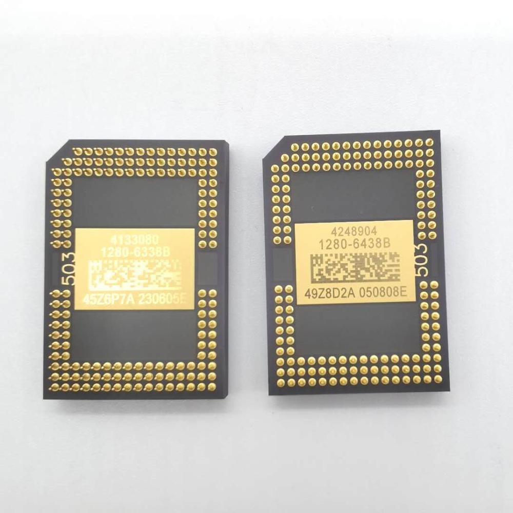 NOUVELLE Puce DMD 1280-6038B 1280-6039B 1280-6138B1280-6139B 1280-6338B 1280-6339B 1280-6438B 1280-6439B Pour Projecteur thumbnail
