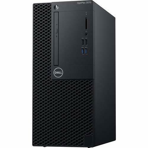 Dell Computer 390MY Optiplex 3070 Mlk I5 9-9500 8gbsyst 1dimms 1tb 7.2k Nowrls