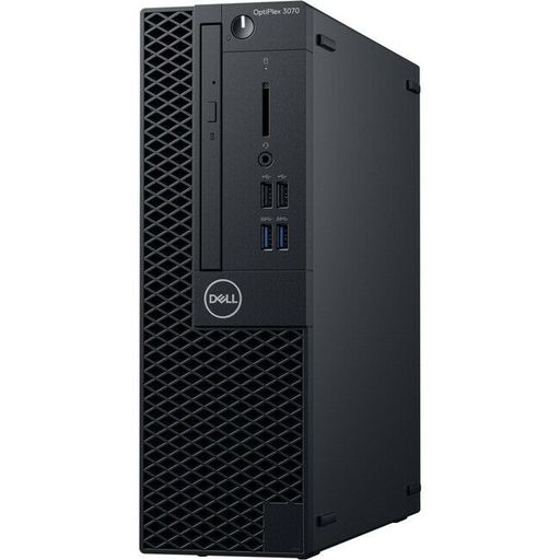 DELL Optiplex 3070 SFF Desktop Computer I3 8GB 500GB W10 YMP20