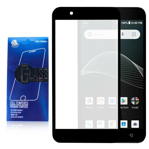 Alcatel Axia 5509 Full Cover Tempered Glass