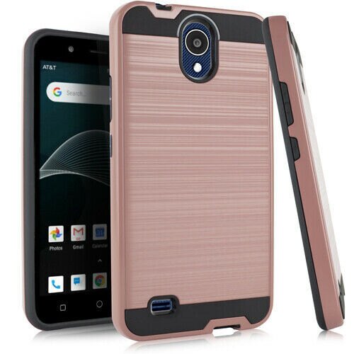 Alcatel Axia 5509 - Brushed Case Rose Gold