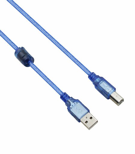 USB Cable for Hp Officejet 4610 4620 4622 4630 4632 4634 4635 4636 5105 Printer