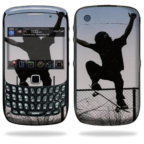 Skin for Blackberry Curve 8500, 8520, 8530 Abstract Collection
